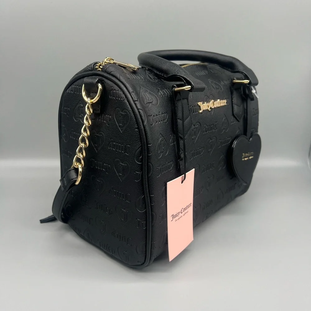 Juicy couture bestsellers fame satchel purse